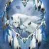Puzzle Heart of a Wolf