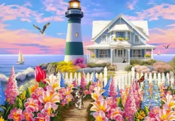 Puzzle Heaven By The Ocean II