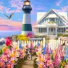 Puzzle Heaven By The Ocean