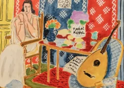Puzzle Henri Matisse: Tabac Royal