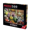 Puzzle Herbal therapy