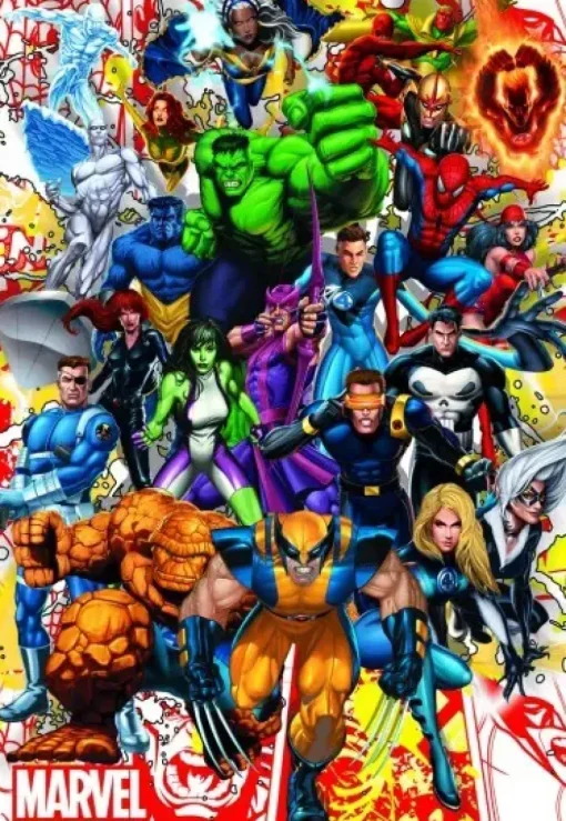 Puzzle Heroes