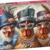 Puzzle High Society