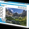 Puzzle High Tatras, Dolina Zeleného plesa 1000 pieces