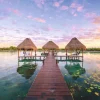 Puzzle Highlights Beautiful Islands: Paradise Wiew