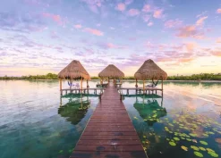 Puzzle Highlights Beautiful Islands: Paradise Wiew