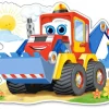 Puzzle Hilarious excavator