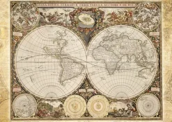 Puzzle Historical map 2