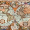 Puzzle Historical World Map
