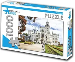 Puzzle Hluboká II
