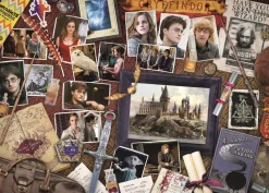 Puzzle Hogwarts Souvenirs Harry Potter