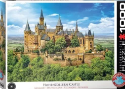 Puzzle Hohenzollern Castle Germany
