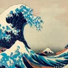 Puzzle Hokusai - The Great Wave off Kanagawa