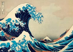 Puzzle Hokusai - The Great Wave off Kanagawa