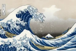 Puzzle Hokusai: The big wave II