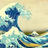 Puzzle Hokusai: The Great Wave off Kanagawa