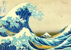 Puzzle Hokusai: The Great Wave off Kanagawa