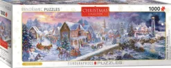 Puzzle Holiday at the Seaside