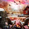 Puzzle Holiday Camping