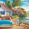 Puzzle Holiday Haven