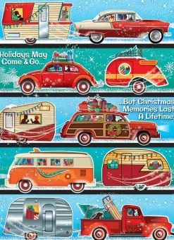 Puzzle Holiday Hustle