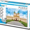 Puzzle Holy Hill in Olomouc - basilica