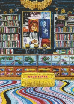Puzzle Home: Room With President