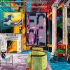 Puzzle Home: Room With Wave