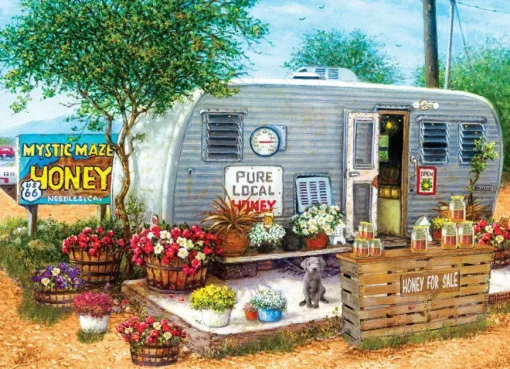 Puzzle Honey for Sale XL