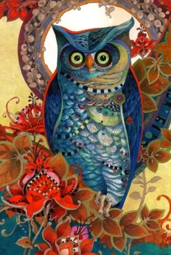 Puzzle Hoot, David Galchutt