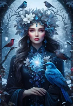 Puzzle Horae - Soul of Nature Collection