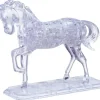 Puzzle Horse crystal