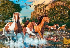 Puzzle Horse Wonderland