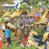 Puzzle Horses & Hounds XXL