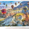 Puzzle Hot Air Balloons over Cappadocia