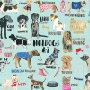 Puzzle Hot Dogs A-Z