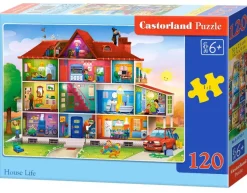 Puzzle House Life 120