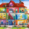 Puzzle House Life 40 maxi