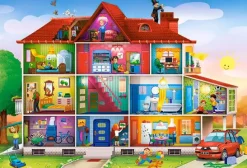 Puzzle House Life 40 maxi