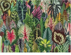 Puzzle Houseplant Jungle