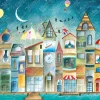 Puzzle Houses I Read