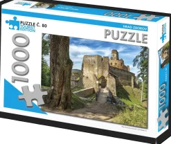 Puzzle Hrad Zborov