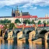 Puzzle Hradcany panorama