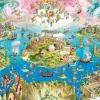 Puzzle Hugo Prades: Odyssey