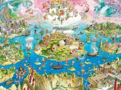 Puzzle Hugo Prades: Odyssey