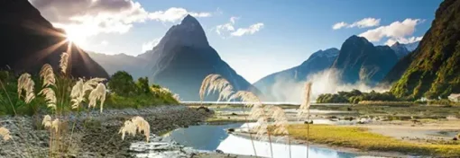 Puzzle Humboldt: Milford Sound