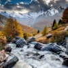 Puzzle Humboldt: Mountain Stream