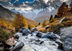 Puzzle Humboldt: Mountain Stream