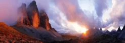 Puzzle Humboldt: Three peaks