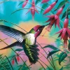 Puzzle Hummingbird Haven